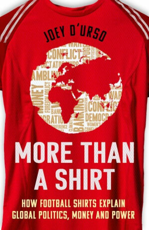 More Than A Shirt - Joey D'Urso