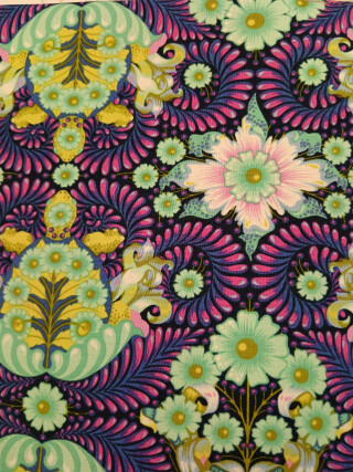 Obal na knihu - TULA PINK 2 (UNI-S) - 