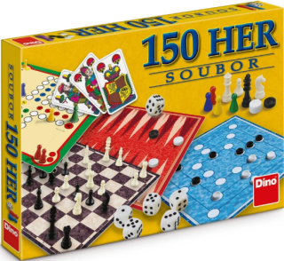 Hra Soubor 150 her (Defekt) - neuveden