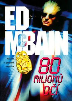 80 milionů očí - Ed McBain