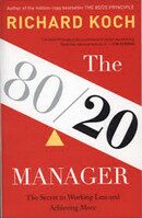 80/20 Manager - Richard Koch