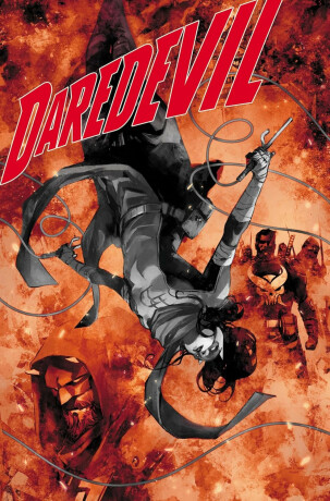 Daredevil Omnibus Vol. 2 - Chip Zdarsky