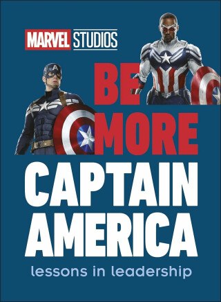Marvel Studios: Be More Captain America - 