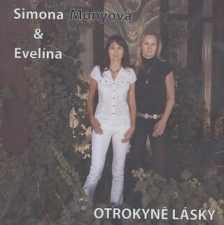 CD - Otrokyně lásky - Simona Monyová
