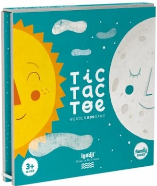 Hra - Tic tac Toe měsíc - neuveden