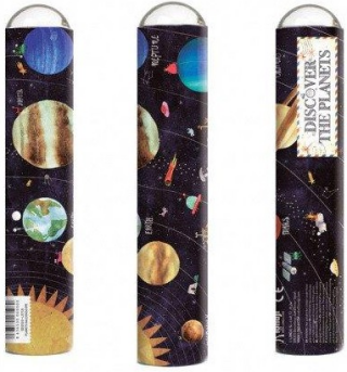 Kaleidoskop Planety - neuveden