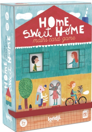 Hra Sladký domov - 