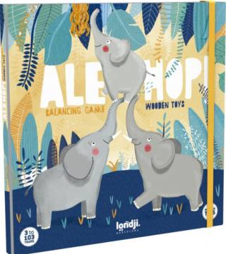 Balanční hra Ala hop! - 