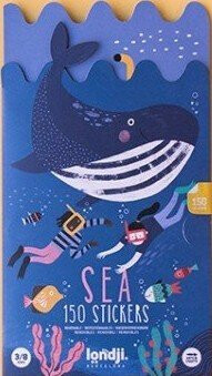 Snímatelné samolepky - Moře - neuveden