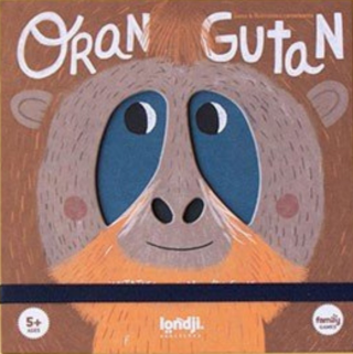 Stolní hra - Orangutan - neuveden