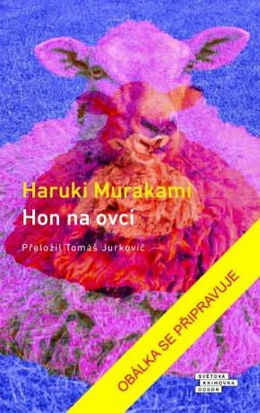 Hon na ovci - Haruki Murakami