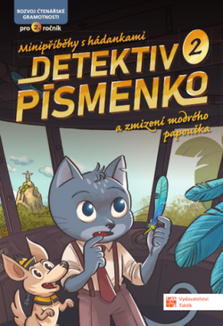 Detektiv Písmenko 2 - 