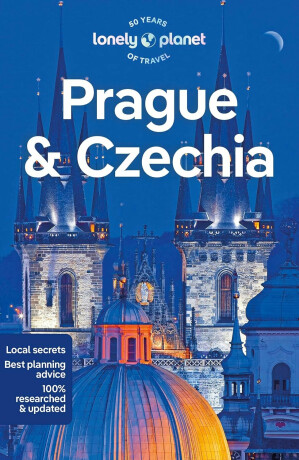 Lonely Planet Prague & Czechia - 