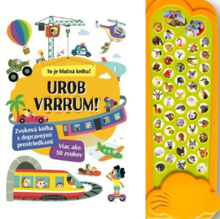 Urob VRRRUM! - 