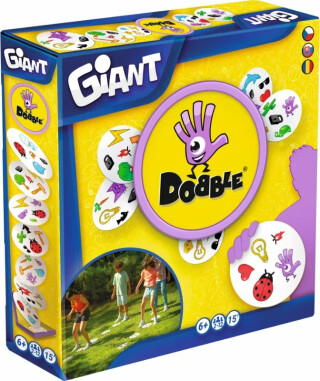 Dobble: Giant - neuveden
