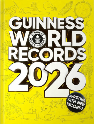 Guinness World Records 2026 - 