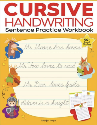 Cursive Handwriting - 