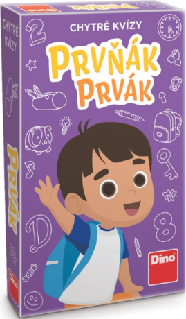 Chytré kvízy – Prvňák (Defekt) - Zdeněk Němeček