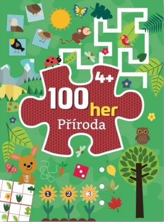 100 her Příroda 4+
