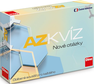 AZ kvíz – nové otázky (Defekt) - neuveden