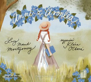 Anne z Avonlea - Lucy Maud Montgomeryová