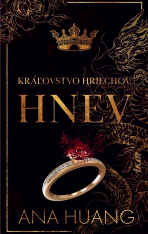 Kráľovstvo hriechov - Ana Huang