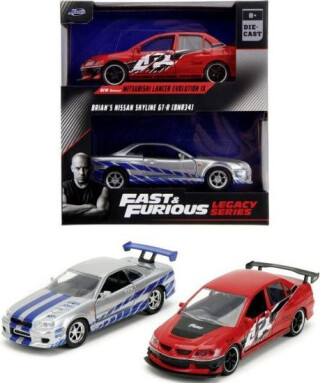 Rychle a zběsile Twin Pack 2006 - 