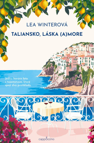 Taliansko, láska a(more) - Lea Winterová