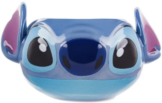 3D Hrnek Stitch 400 ml - 