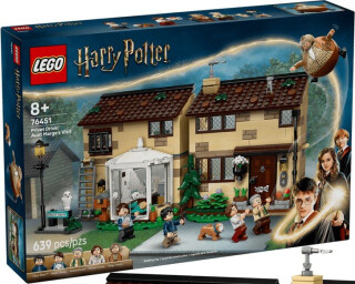 LEGO® Harry Potter™ 76451 Zobí ulice: Návštěva tety Marge - 