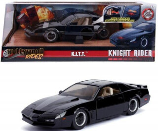 Knight Rider auto K.I.T.T. 1:24 - 
