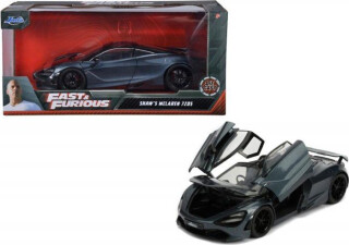 Rychle a zběsile auto McLaren 720S 1:24 - 