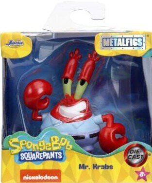 Sponge Bob figurka 2,5