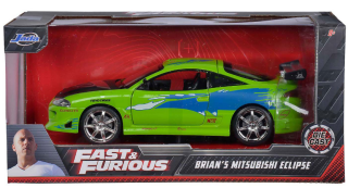 Rychle a zběsile auto 1995 Mitsubishi 1:24 - Auto (97603314R00) - 
