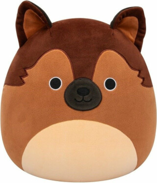 Squishmallows Německý ovčák - Mario, 30 cm - neuveden