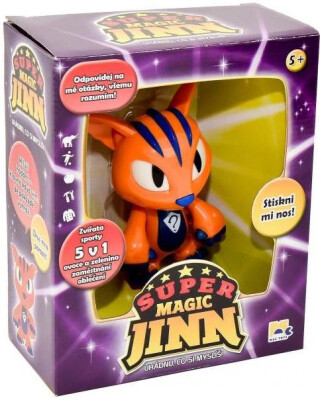 QUIZY Super Magic Jinn - 