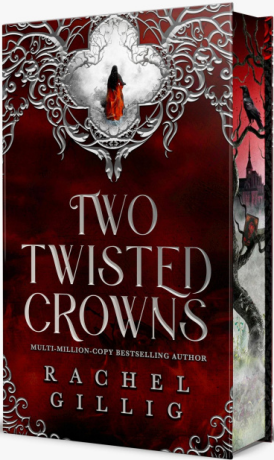 Two Twisted Crowns - Rachel Gillig