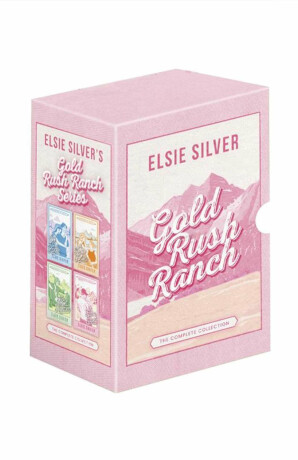 Gold Rush Ranch Boxed Set - Elsie Silver