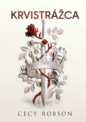 Krvistrážca - Cecy Robson