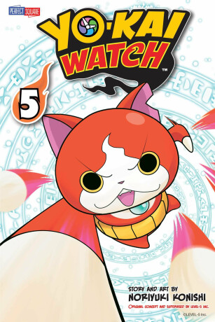 YO-KAI WATCH. VOL. 5 - Noriyuki Konishi