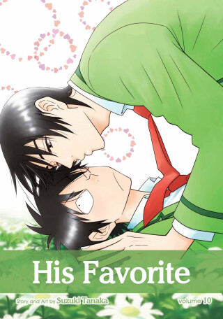 His Favorite, Vol. 10 - Suzuki Tanaka