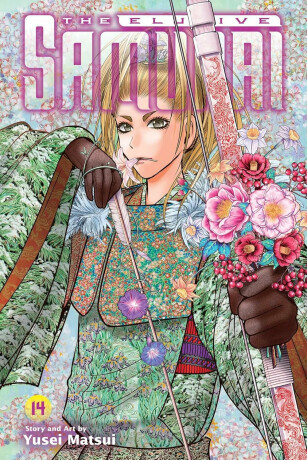 Elusive Samurai, Vol. 14 - Yusei Matsui