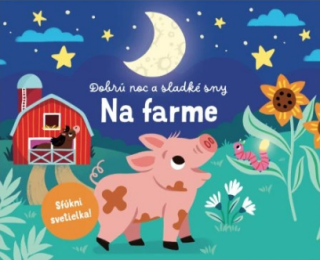 Dobrú noc a sladké sny Na farme - 