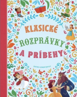 Klasické rozprávky a príbehy - 