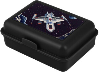 Box na svačinu Pixel Space - neuveden