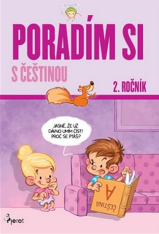 Poradím si s češtinou 2. ročník - Petr Šulc