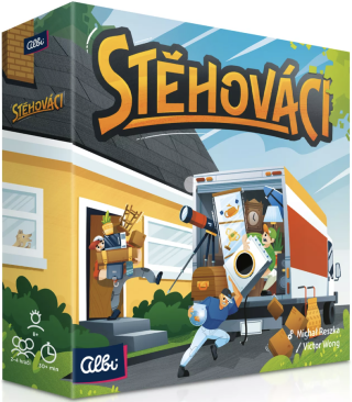 Stěhováci - 