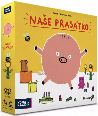 Naše prasátko - 