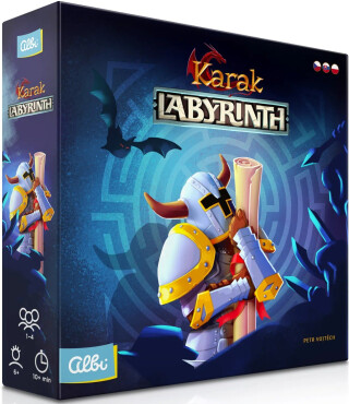 Karak: Labyrinth - 