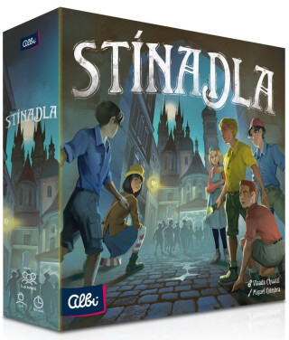 Stínadla - 